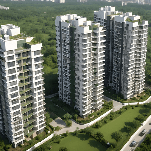  Smart Homes World sector 69 gurgaon